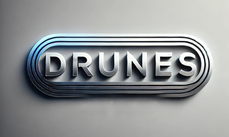 Drunes logo
